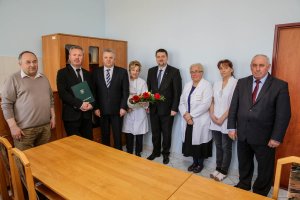 Dzień Pracownika Służby Zdrowia