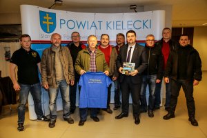 Trzynasty Unijny Maraton Pieszy po Górach Świętokrzyskich