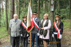 Upamiętnili ofiary II Wojny Światowej