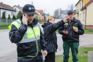 Podwyższony stan wód w regionie