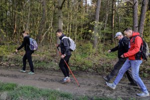 Sprawdzili swoje siły w Maratonie