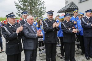 Strażacy świętowali