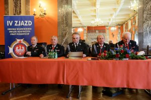 Medale honorowe dla druhów ochotników