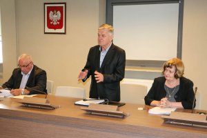 Obradowały merytoryczne komisje