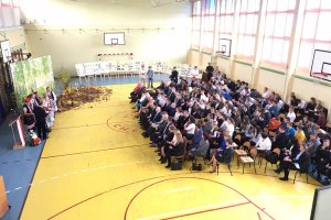 Poznali historię Batalionów Chłopskich