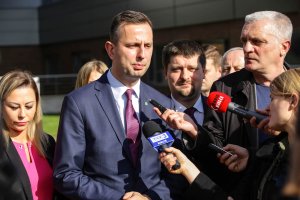 Szef PSL-u odwiedził nasz region