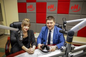 Nowa siedziba Radia eM