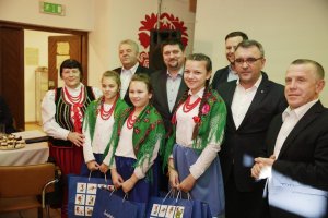 Jubileusz Zespołu Śpiewaczego "Makoszanki"