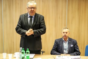 Obradowali o zdrowiu psychicznym