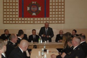 Druhowie z Kowali i Siedlec z planami na 2018 rok