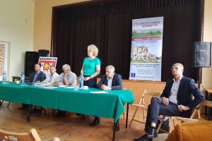 Rada pożytku obradowała