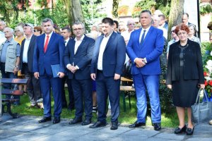 W Daleszycach uczcili bohaterów