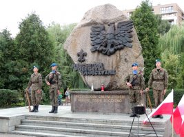 74. rocznica Powstania Warszawskiego