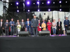 Historia i rozrywka w Nowej Słupi