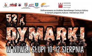 Zapłoną dymarki