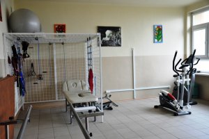 10 tysięcy zabiegów dla niepełnosprawnych
