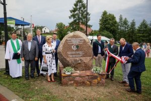 Upamiętnili czyn chłopski