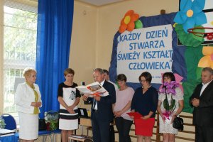 Uroczyste rozpoczęcie roku szkolnego w Paprocicach