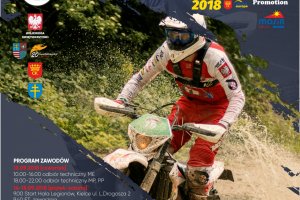 Mistrzostwa Europy Enduro w powiecie kieleckim