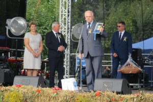 Święto Plonów u naszych partnerów