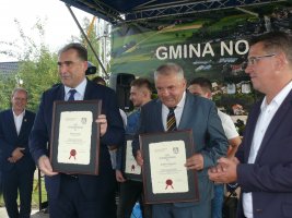 GKS Rudki z jubileuszem