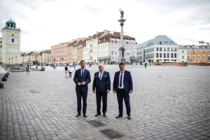 Jubileusz w Warszawie