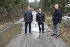 Udrożnimy przejazd między Mniowem a Zagnańskiem
