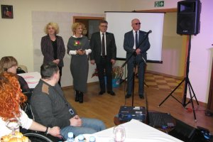 Dzień kobiet w gronie uczestników projektu