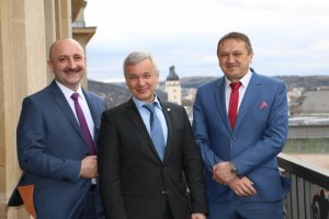 Powiat Kielecki na targach w Plauen