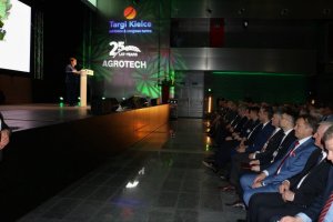 25 lat Targów Rolniczych "AGROTECH"