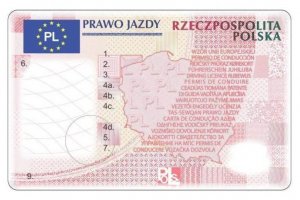Nowe prawa jazdy