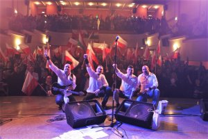 Hungarica zagrała wyjątkowy koncert
