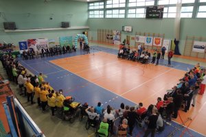 Rehabilitacja, sport i zabawa w Masłowie