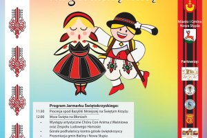 Górale na Świętym Krzyżu