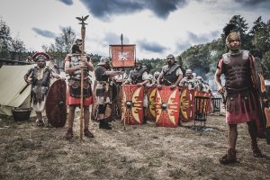 53.Dymarki Świętokrzyskie Nowa Słupia