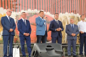 Na sportowo w Lechowie