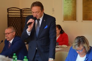 Odbyła się XI Sesja Rady Gminy w Masłowie