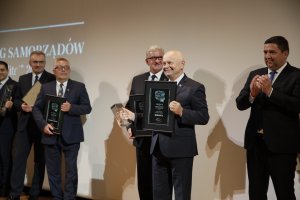 Morawica najlepsza w kraju w ogólnopolskim rankingu "Rzeczpospolitej"