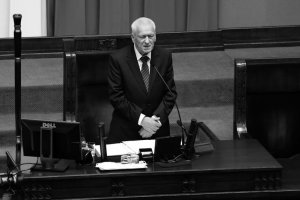 Kornel Morawiecki nie żyje