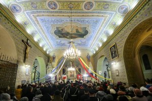 Jubileusz parafii w Lisowie