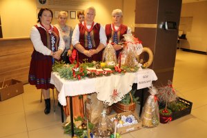 Przedświątecznie w kieleckim starostwie