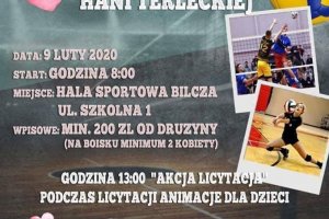 Charytatywny turniej w Bilczy