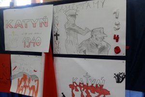 CISZA KATYŃSKIEGO LASU