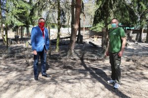 Ogród zoologiczny z trudnościami w dobie koronawirusa