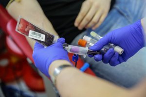 Krew bardzo potrzebna. W piątki wydłużone godziny rejestracji