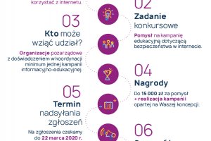 Trwa nabór do konkursu