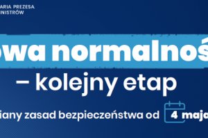 Drugi etap odmrażania gospodarki rozpoczęty