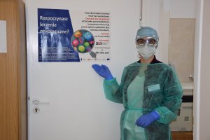 ŚCO reaktywuje program szczepień dla chorych onkologicznie