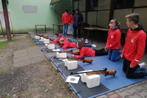 Szkoła w Bodzentynie stawia na klasy mundurowe