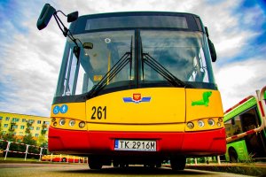 Zmiany w kursowaniu autobusów